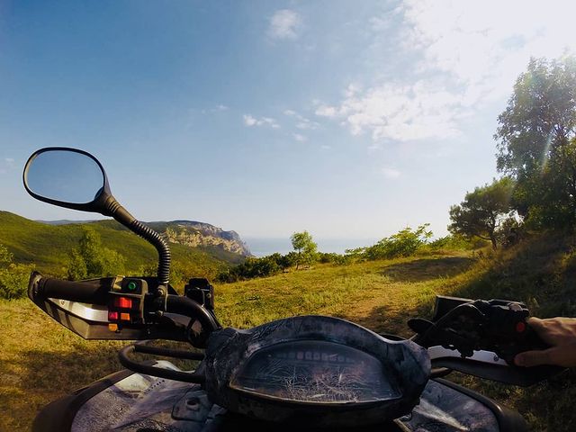 earl_alexandro в LOOKY. #Крым,#Crimea,#квадроциклы,#горы,#путешествие,#отпуск,#отдых,#солнце,#автостопом,#Балаклава,#объект100,#бочкасмерти,#море,#скалы,#Черноеморе,#gopro,#Лето,#ATV,#sea,#mountains,#cliffs,#journey,#holiday,#relax,#sun,#summer,#Blacksea,#goproclub. 3 часа нонстопом по ...