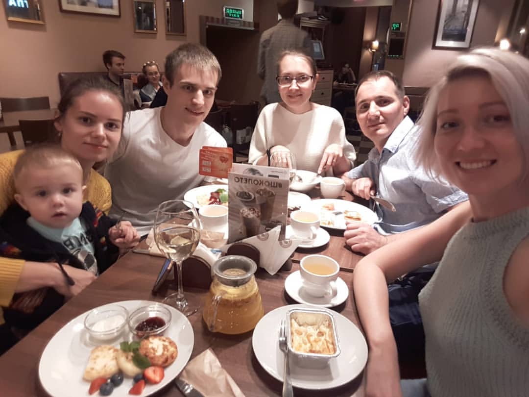 alexandr_cheremukhin в LOOKY — Вчера выбрались в центр погулять с лучшими друзьями и сестрё