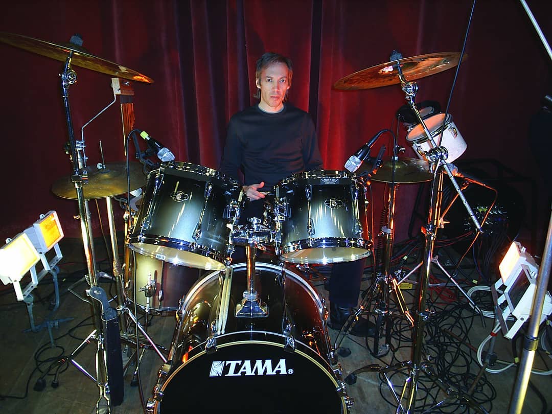 michaelg_dr в LOOKY — #drums #rock #pop #jazz #drummer #tama #concert #music #musi