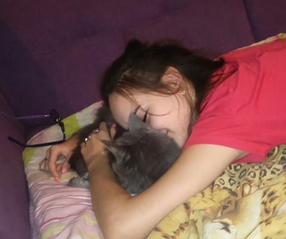 love_kissner_118 in LOOKY. . Счастье - это лежать...