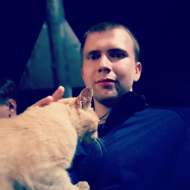 Alexander в LOOKY. . 😻