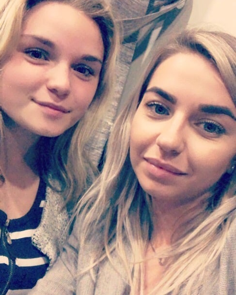nastasyadegtjareva in LOOKY. . Моя любимая сестренк...