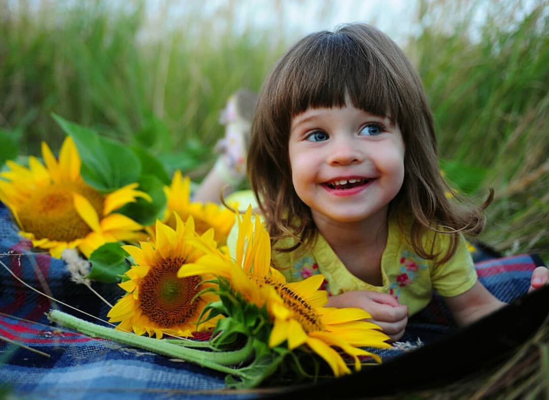 ju.svezhentseva в LOOKY — Мой неугомонный подсолнушек 👼👿🌻💞