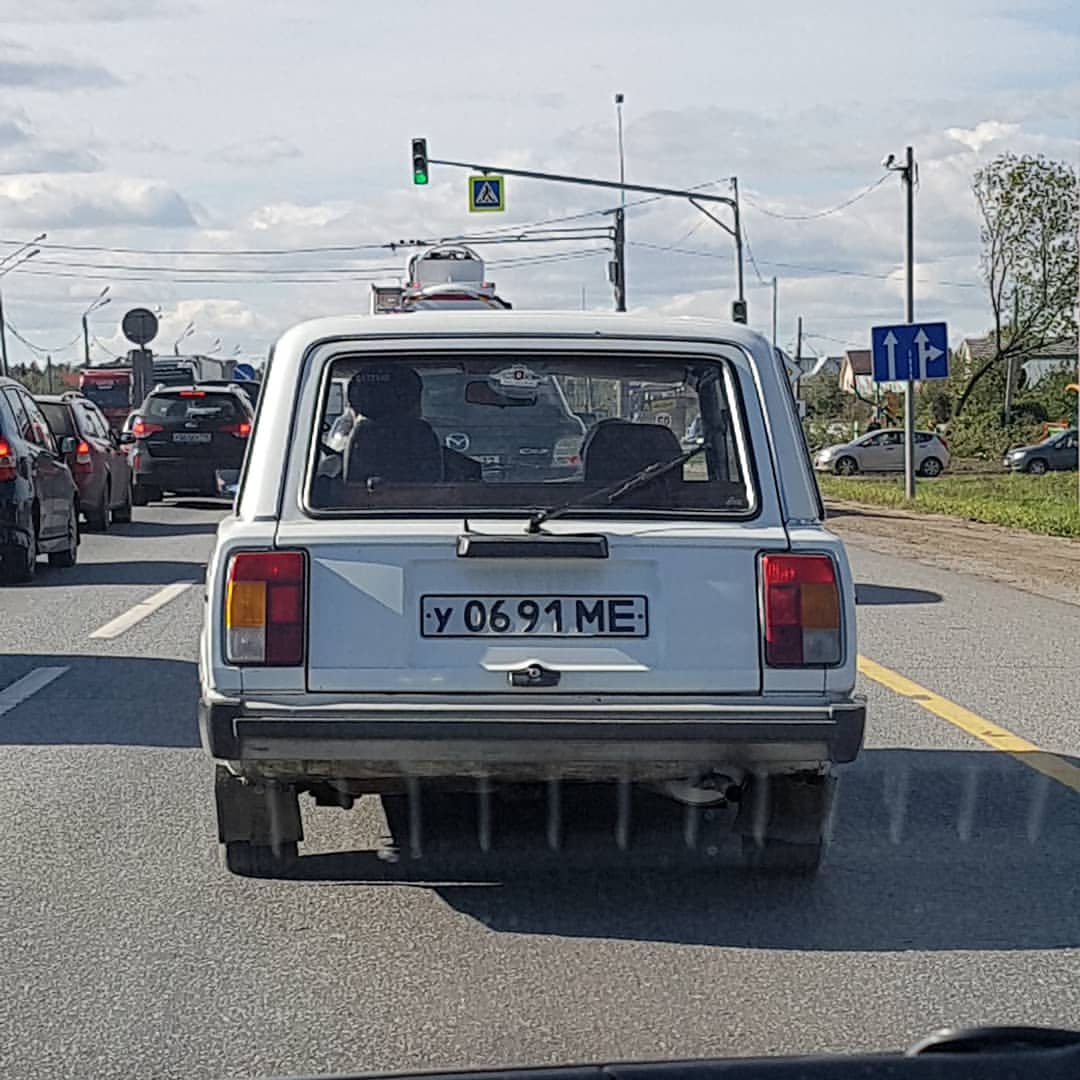 vladimir_yorkin в LOOKY. . 2018 номера ещё в хо...