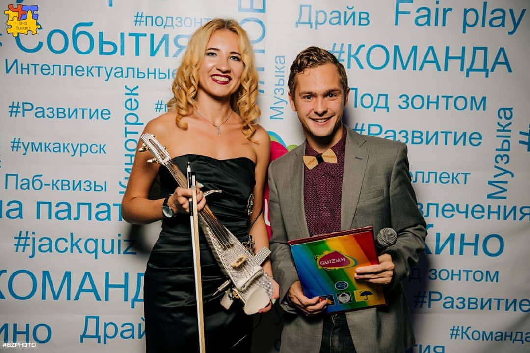 evgeniya_violin в LOOKY — фото 1