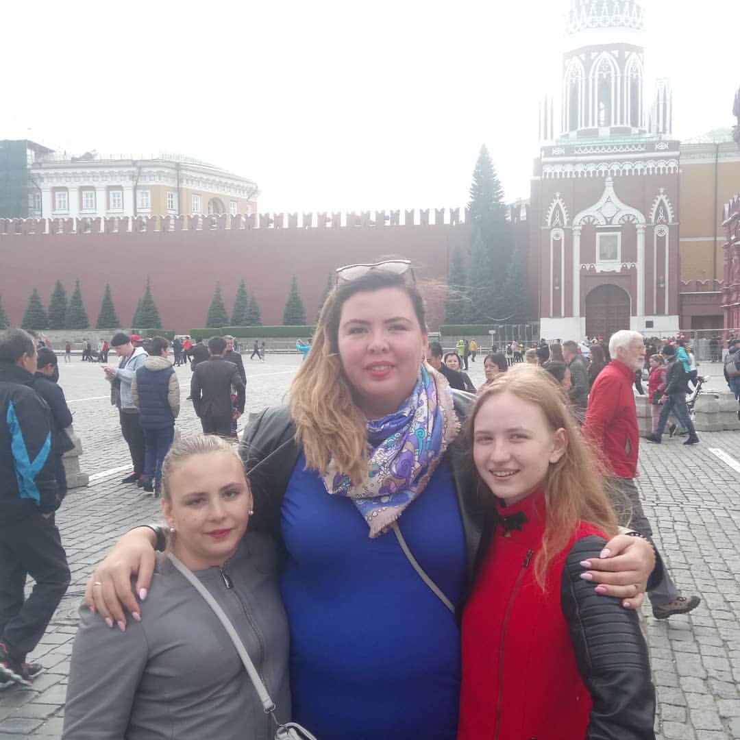 jkj_z in LOOKY. . Три сестры 😍