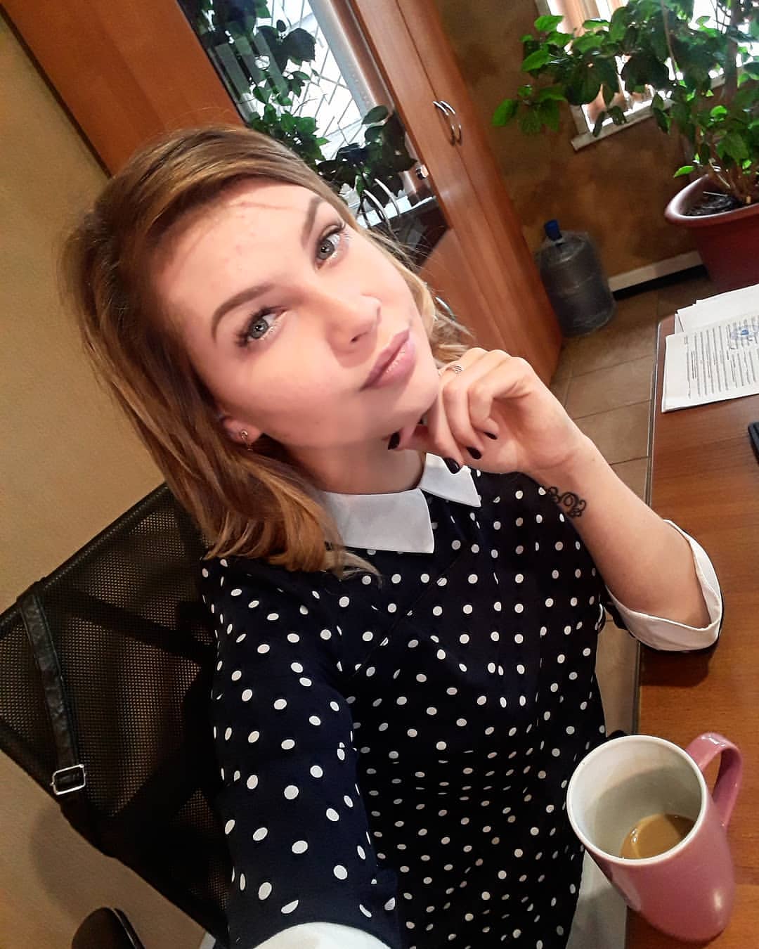 jeni_eva в LOOKY — Доброе утро инстомир. Сегодня по истине доброе !!! Пятница ,