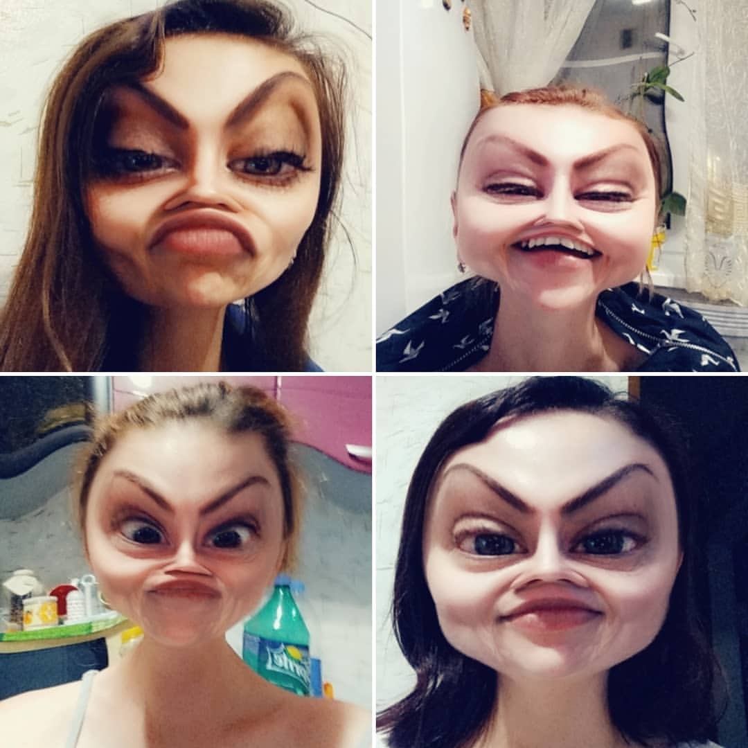 ida_latu в LOOKY — Девочки такие девочки 😅