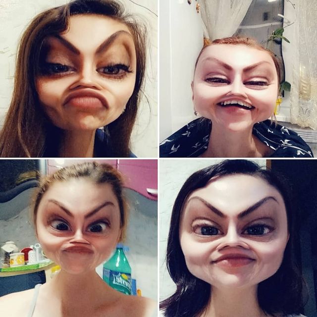 ida_latu в LOOKY. . Девочки такие девочк...