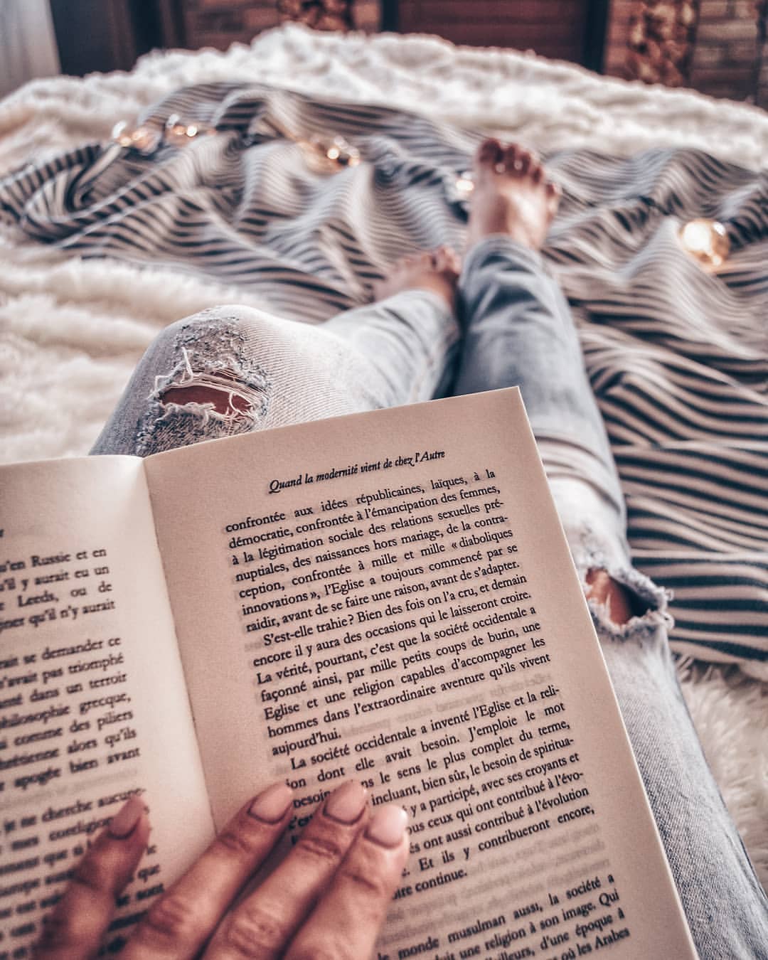 mrs_staroselets в LOOKY — Когда у ребёнка дневной сон,а у мамы есть время на книгу.

#