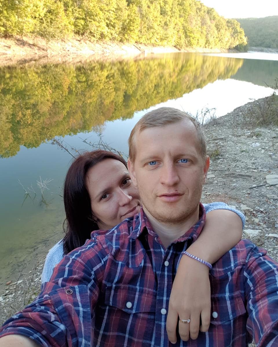 kristabellika в LOOKY — Отдых на природе - лучший отпуск #простомы#семья#осень2018