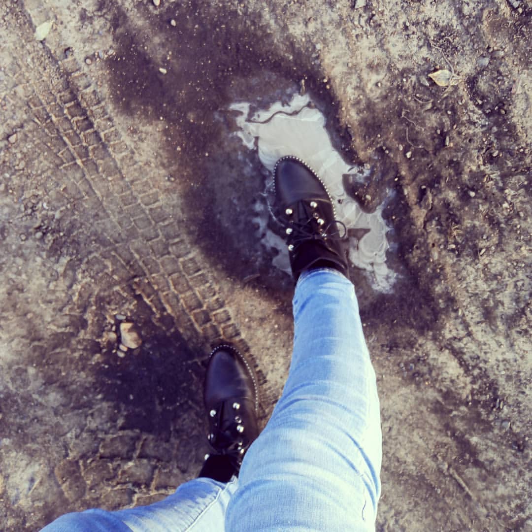 alenushka_tolsneva в LOOKY — ❄️🤣😂 Уверена, что и вы сейчас слышите этот ХРУСТ❄️😜 всегд