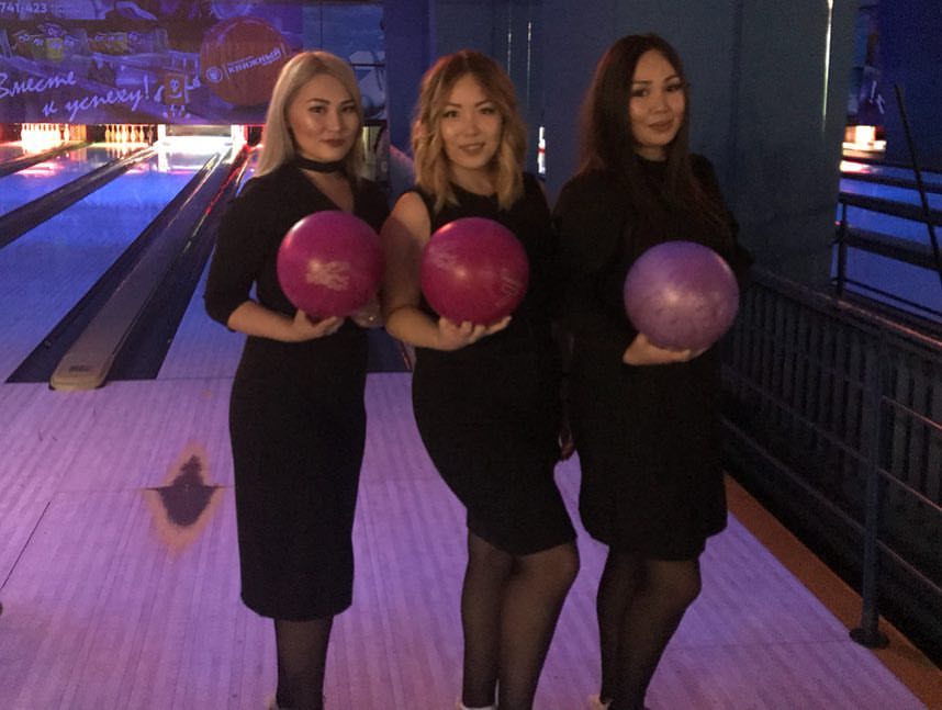 vilenavi_8 в LOOKY — 🎳