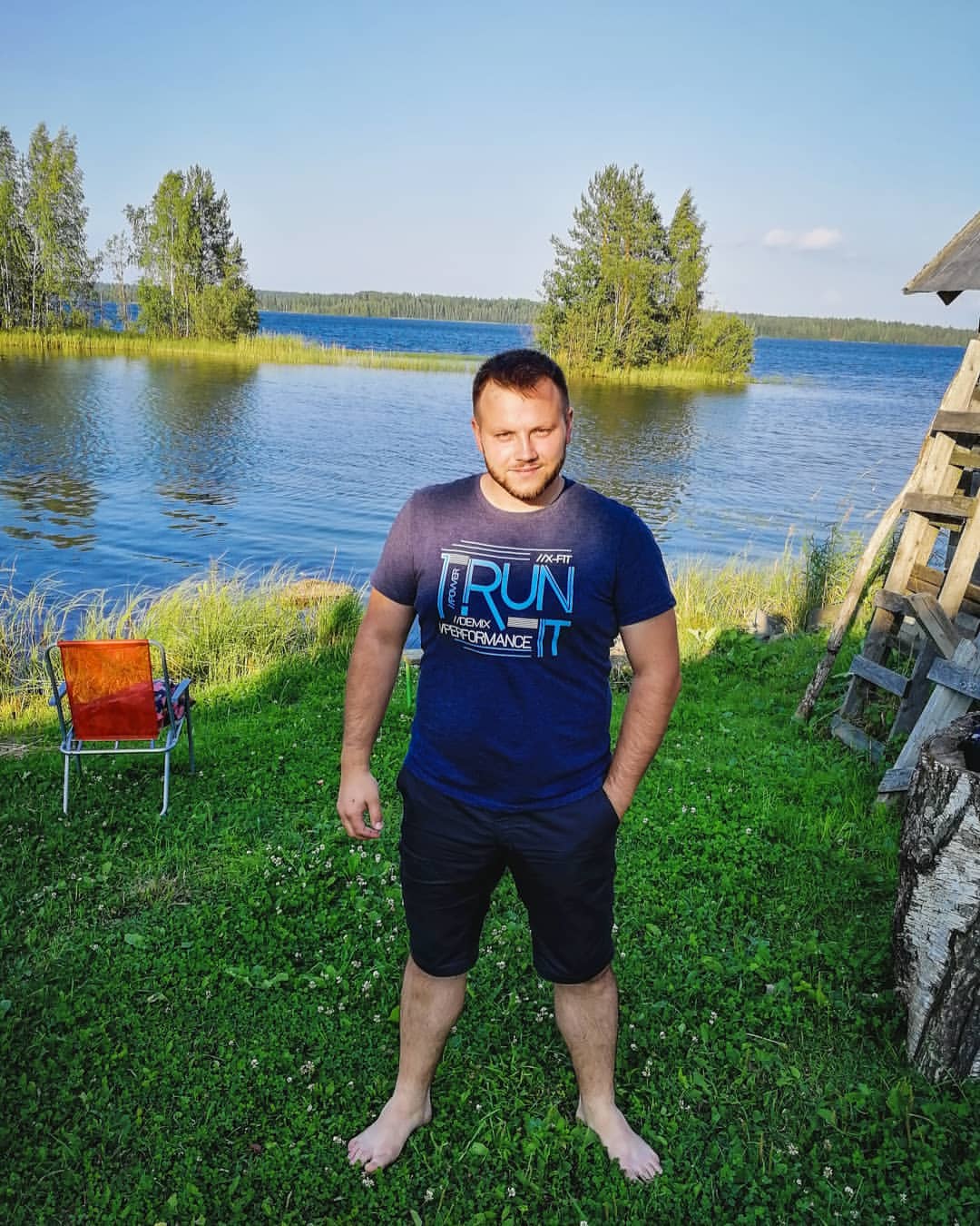 sergey_kruzin in LOOKY. . О прекрасная даль по...