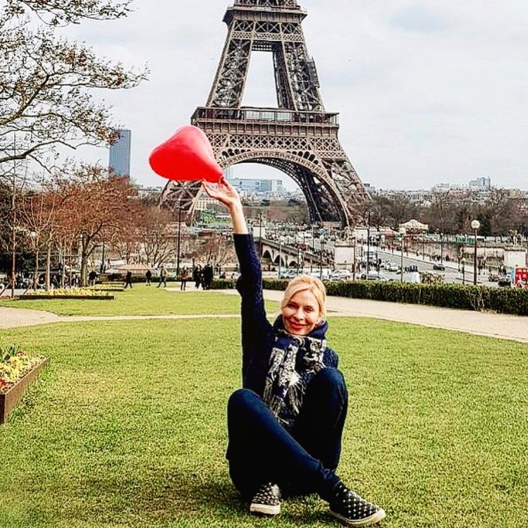 sol__oksy в LOOKY — Что-то опять захотелось в Мой Париж❤️ Не зря говорят что Пар