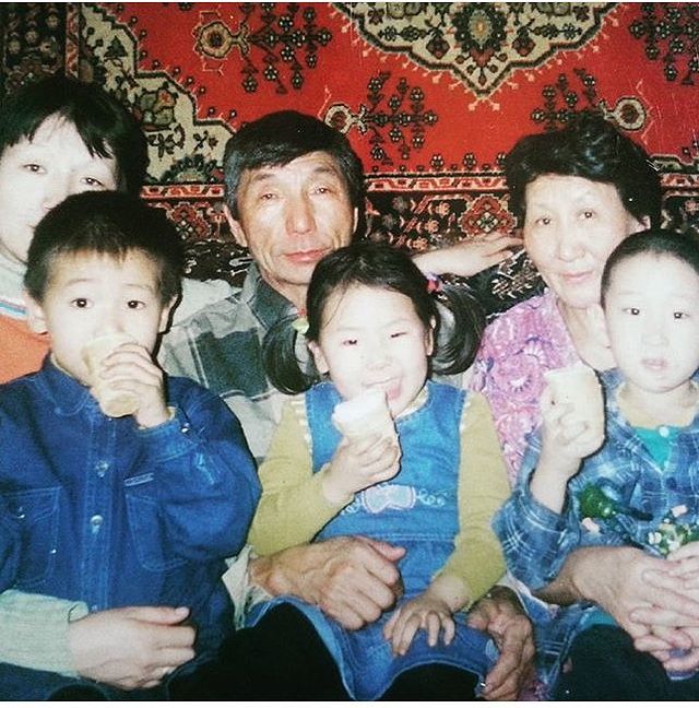 haddaanka_99 в LOOKY. . Дьоллоох о5о саас 🤗