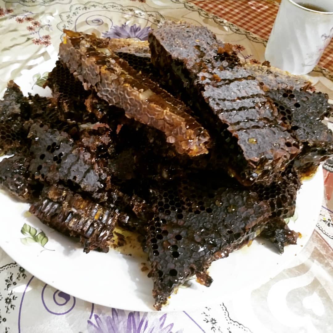 vyacheslav.4min в LOOKY — #мед#соты#чай#пчелы#вкусняшка