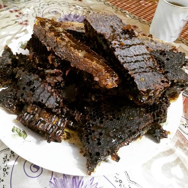 vyacheslav.4min в LOOKY. #мед#соты#чай#пчелы#вкусняшка. #мед#соты#чай#пчелы#...