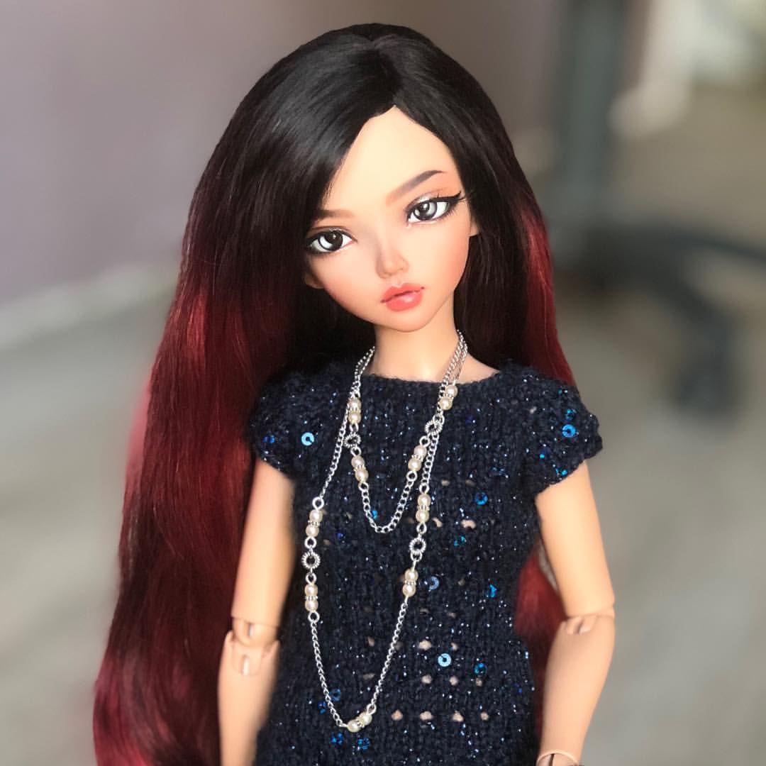 sea2702 in LOOKY. #минифи,#MiniFee,#fairyland,#fairylandtan,#minifeetan,#minifeechloe,#minifeechloetan,#mnf,#mnfchloe,#mnfchloetan,#abjd,#abjddoll,#makoeyes. Шерри #минифи #MiniF...