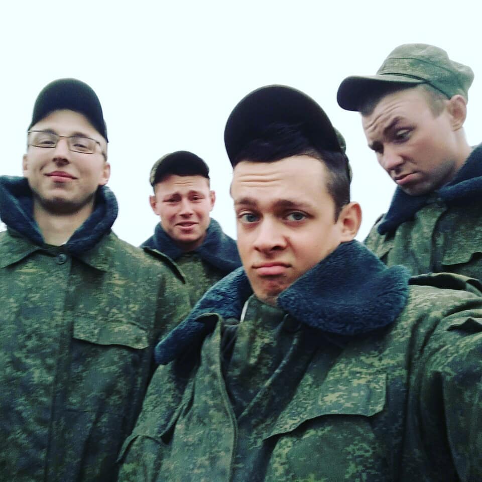 dad_payne в LOOKY — Завтра домой, сборы заканчиваются!
А на фото мы включили реж