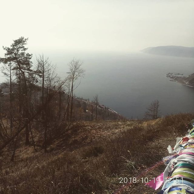 sleps88 в LOOKY. . На Байкале