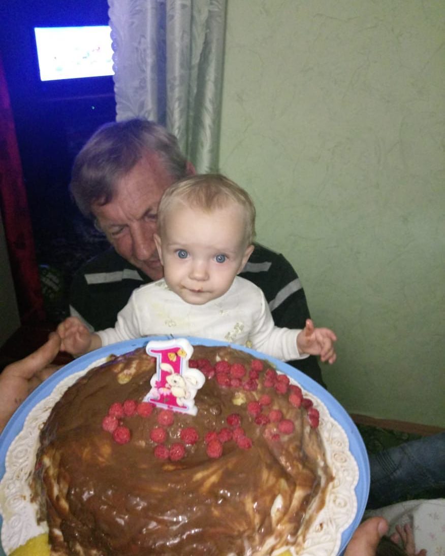 lycenko_1006 в LOOKY — Ну вот и пролетел первый год жизни моей малышки, теперь она 