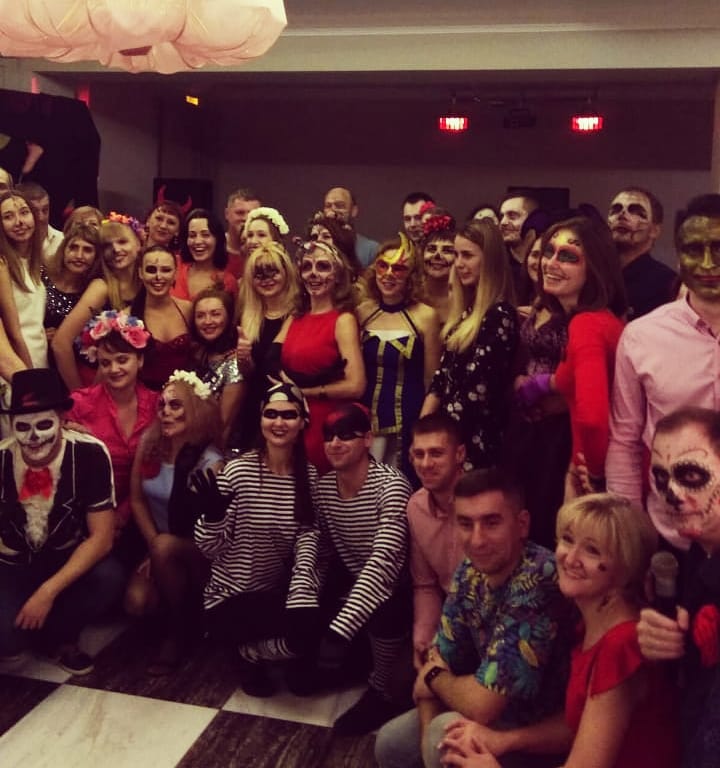 missis_astra в LOOKY — Хэлуин Buena Vista  #buenavista_danceclub