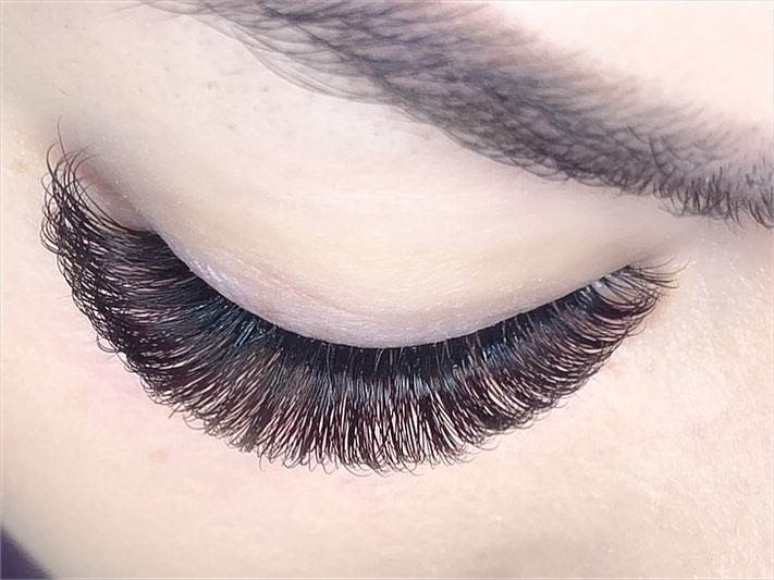 solo_lash.pm в LOOKY — 😋😋😋 Реснички Горький шоколад🍫 ⚠️ГОЛЛИВУД⚠️ Длинна 7-15 м