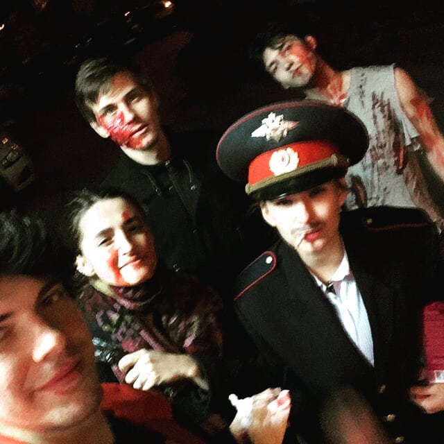 _van_aris_ в LOOKY. . Это был очень крутой...