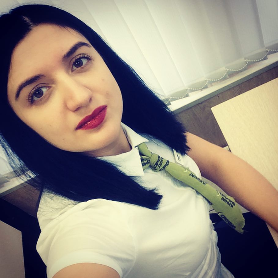 maryam_abramenko_nl в LOOKY — Я уверена - сегодня будет отличный день! ✌️ отличный от вчер