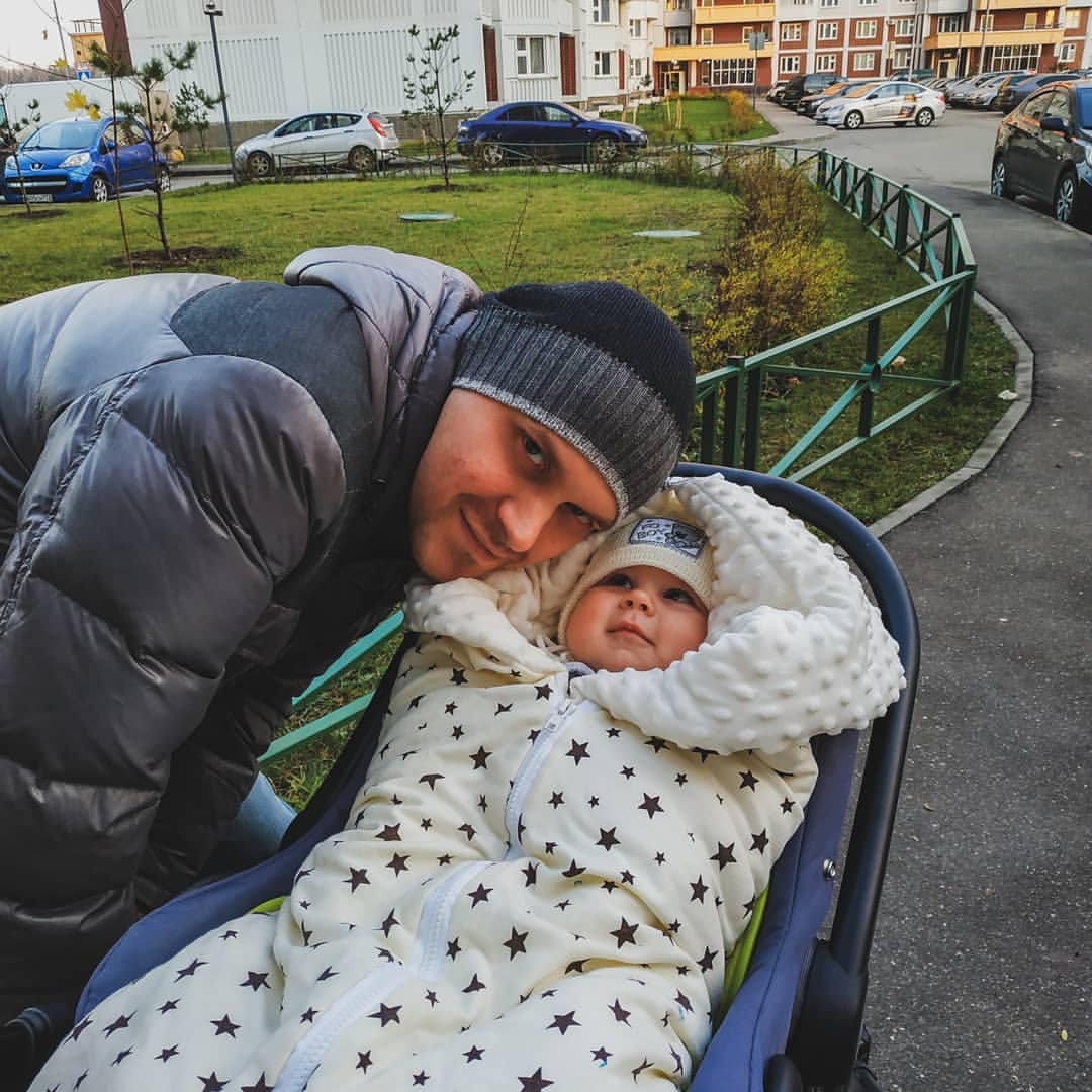 alinapakhomova_life в LOOKY — Сегодня наткнулась на пост о послеродовой депрессии мам, о т