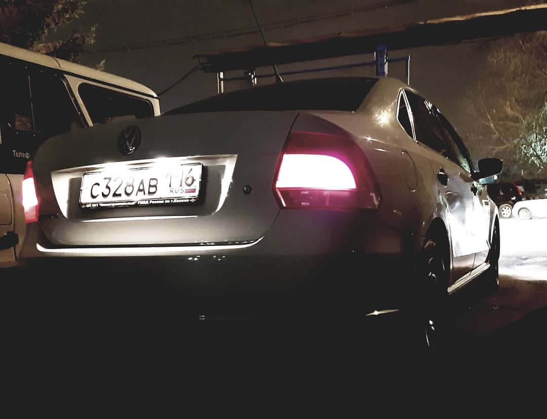 Ильяр в LOOKY — 🇩🇪VW...Das auto...🚘