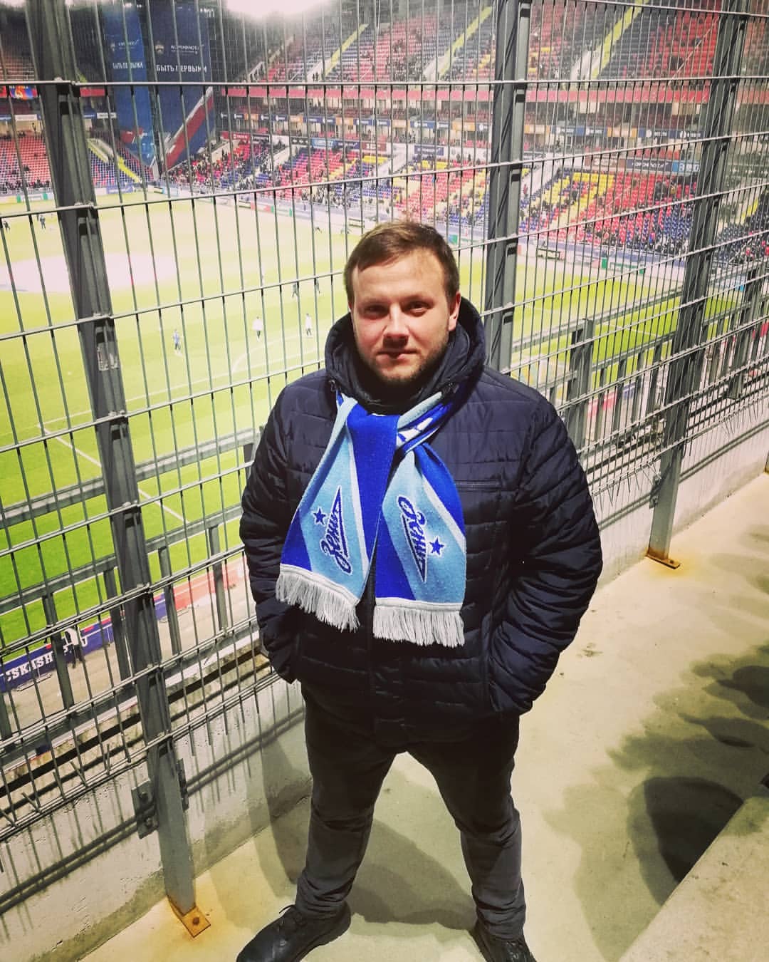 sergey_kruzin in LOOKY. #цска,#зенит. #цска #зенит