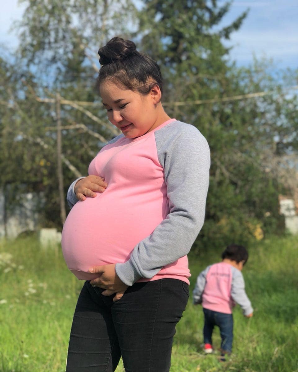 shumiilova в LOOKY — Вот не скучаю по животику 🤰🙊 Помню, что каждый день болела