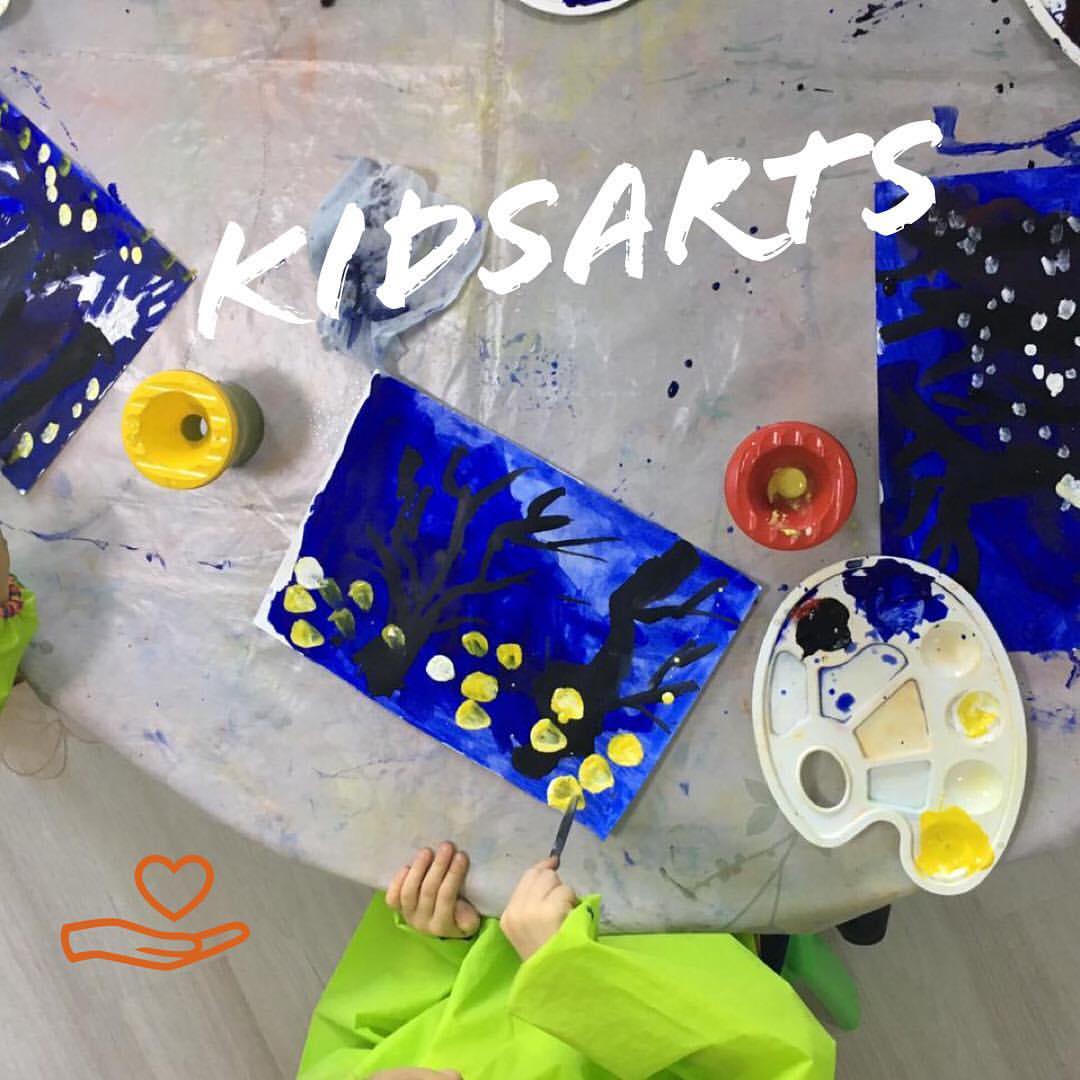 kidsarts_school в LOOKY — фото 1
