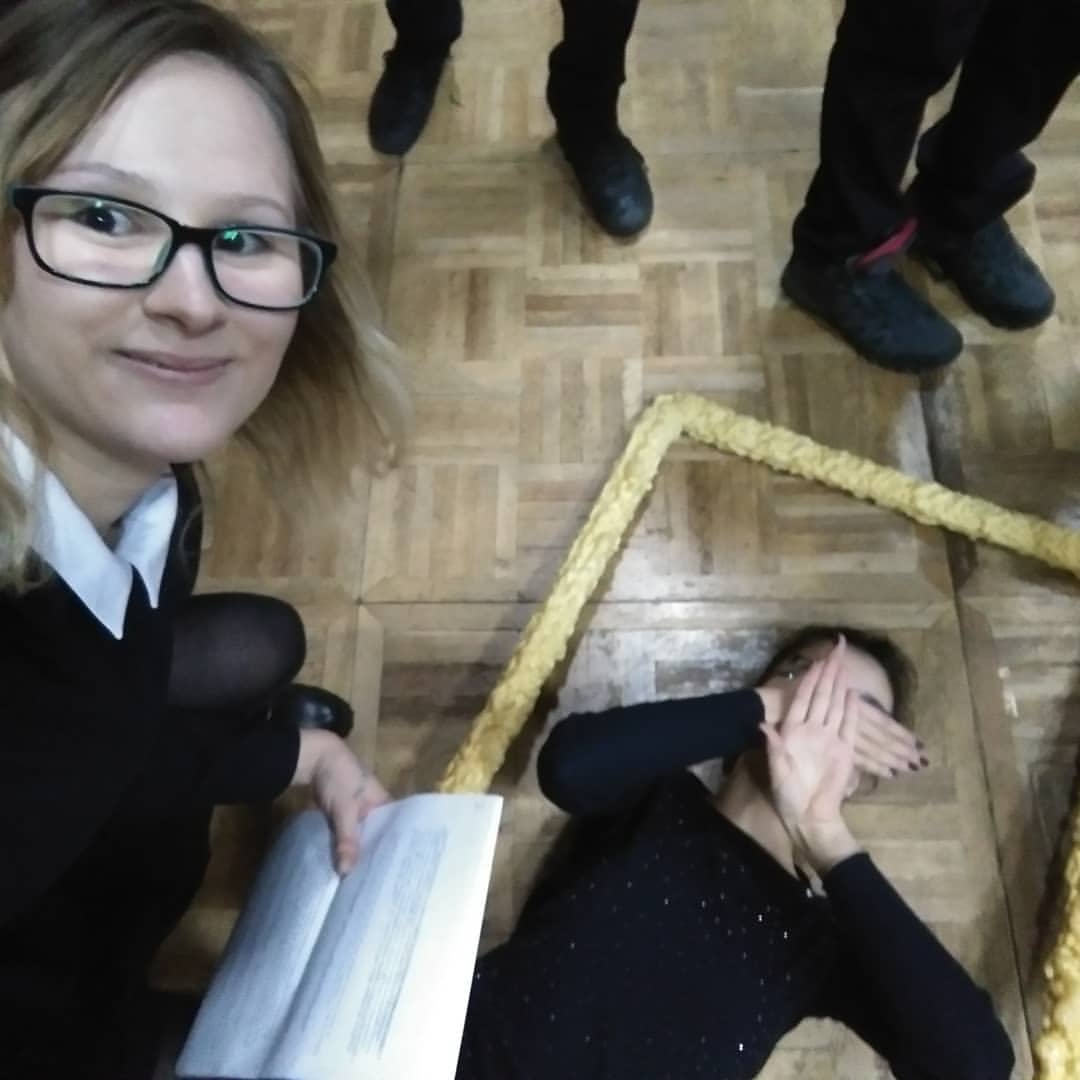 ksiuksiureta в LOOKY. . Уровень подготовки.....