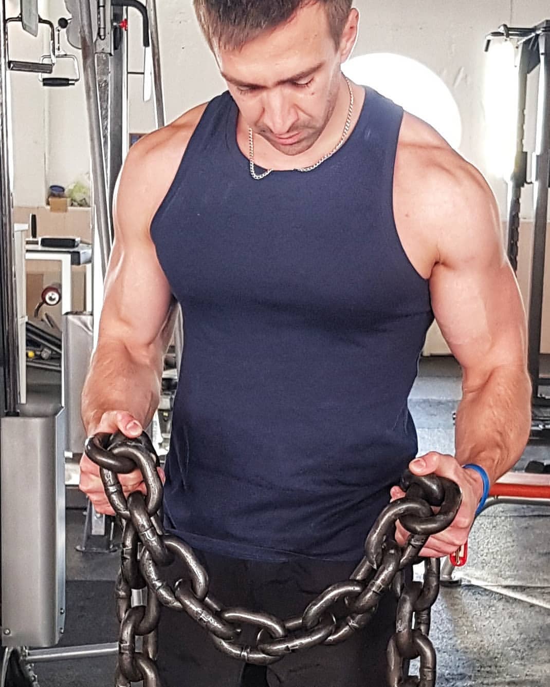 vladimir.koryavov в LOOKY — No pain, no gain! 💪👍