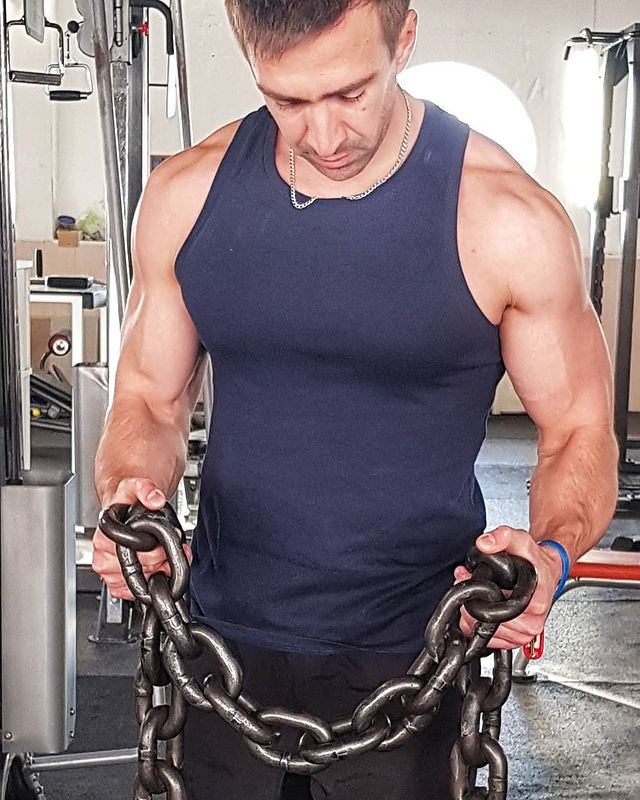 vladimir.koryavov в LOOKY. . No pain, no gain! 💪...