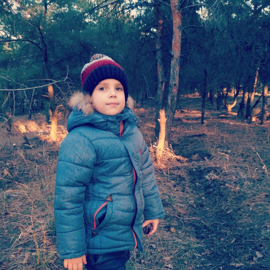 bezrukoff34 в LOOKY — Как сказал Игорь: "Это не сосны,  это Дремучий Лес! 🌲" #пап