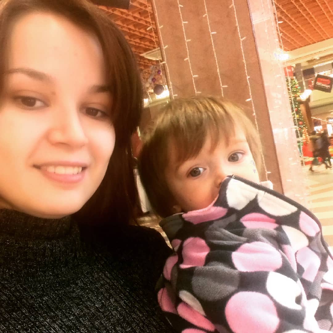krapivina258lena в LOOKY — Как истинная девочка😂 обошла все магазины😅 ( лаки/чулочки/
