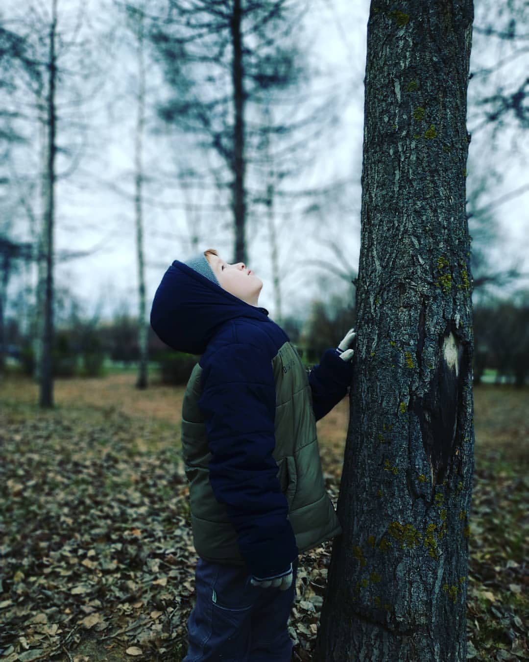 ingaprof в LOOKY — Скоро зима,такой холодный Ноябрь,но мы это переживём )))))),