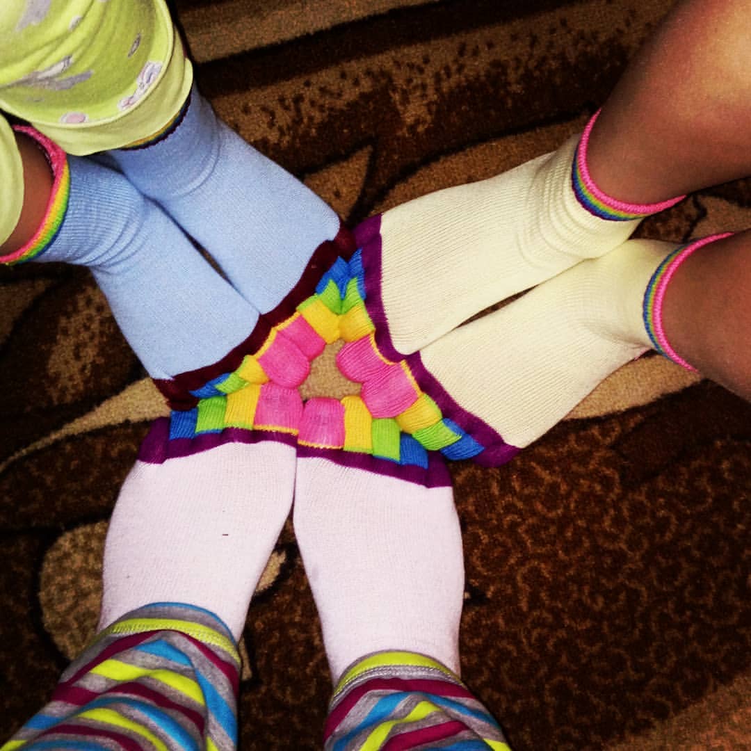 zemskowa_irina в LOOKY. . Мама&два сыночка#люб...