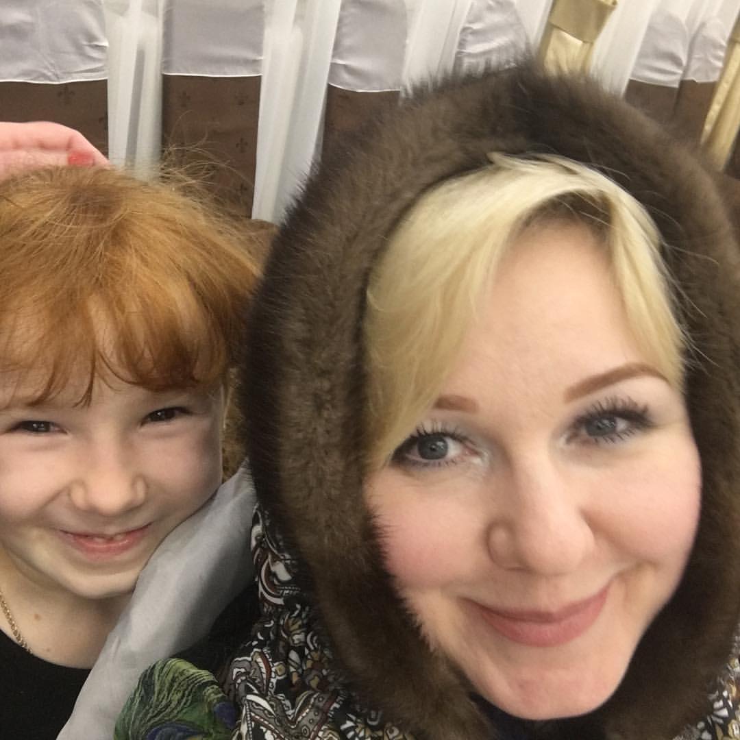 svetikarina в LOOKY. . С днём мамы!!я самая...