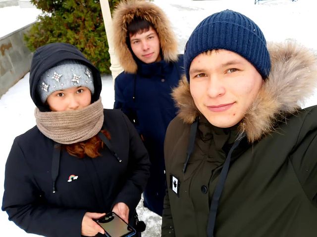Ильяр в LOOKY. . 🤳