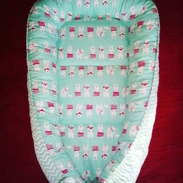 textil.detkam_ в LOOKY. #гнездышкодлямалыша,#кокондляноворожденного,#гнездышкококон,#коконворонеж,#гнездышковналичии,#коконвналичииворонеж,#текстильдлядома. Кокон-гнездышко  в п...