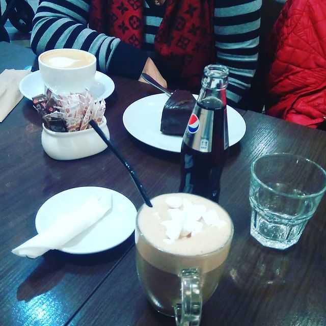 kittyeremina в LOOKY. . С мамой зашли в шоко...