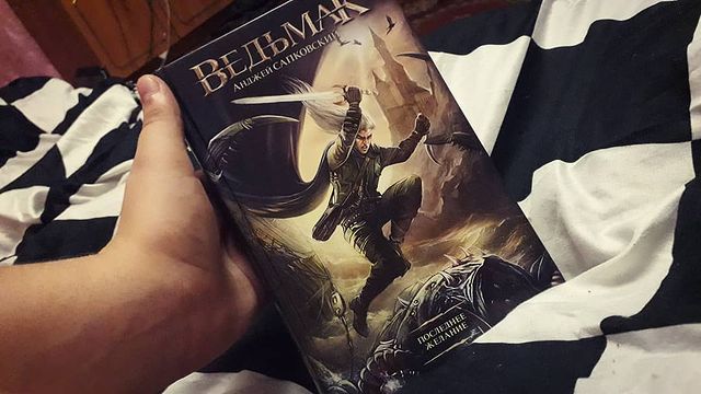 rat0n_laveur в LOOKY. #thewitcher,#geralt_of_rivia. Прекрасное произведе...