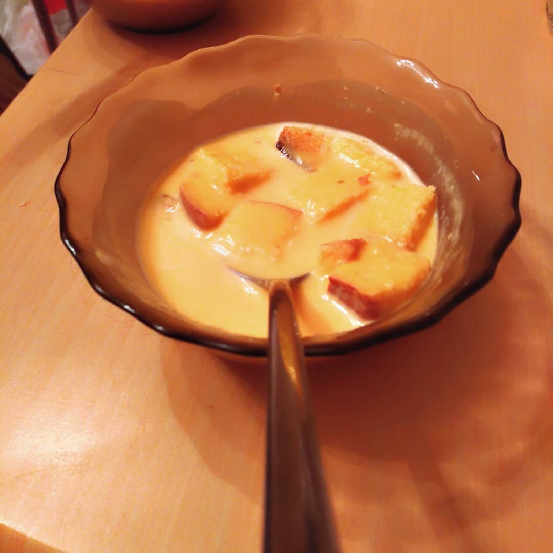 racy_lemon в LOOKY. #суп,#пюре,#кулинария,#тыква,#сливки,#soup,#mashedpotatoes,#cooking,#pumpkin,#любимая,#забота. Большое спасибо за с...