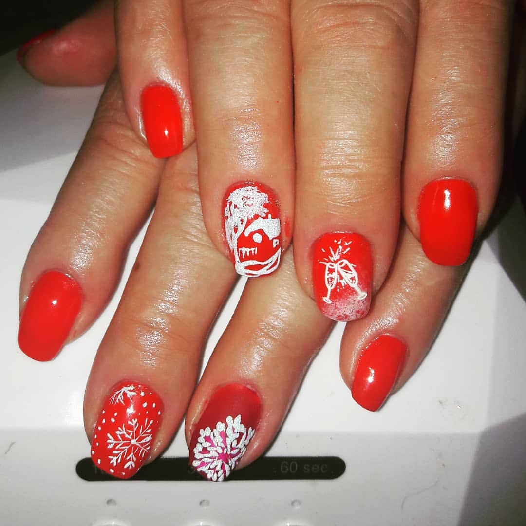 iudina_diana в LOOKY — #маникюрчелябинск#наращиваниечелябинск#ДианаЮдина#Маникюр #ч