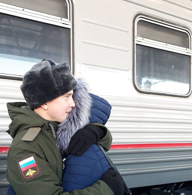 lyudmila.13 в LOOKY. . Проводила, но через ...